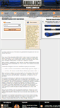 Mobile Screenshot of ambulance.rampes-lumineuses.com